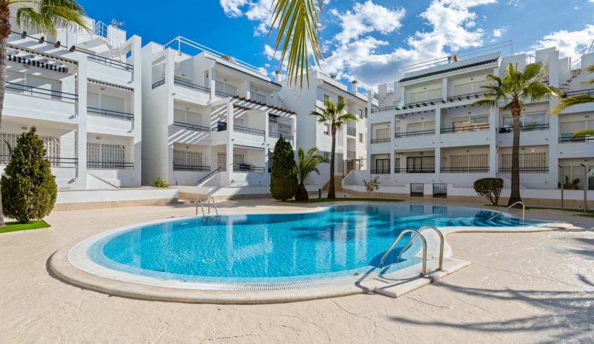 Reventa - Apartment -
Torrevieja - Costa Blanca