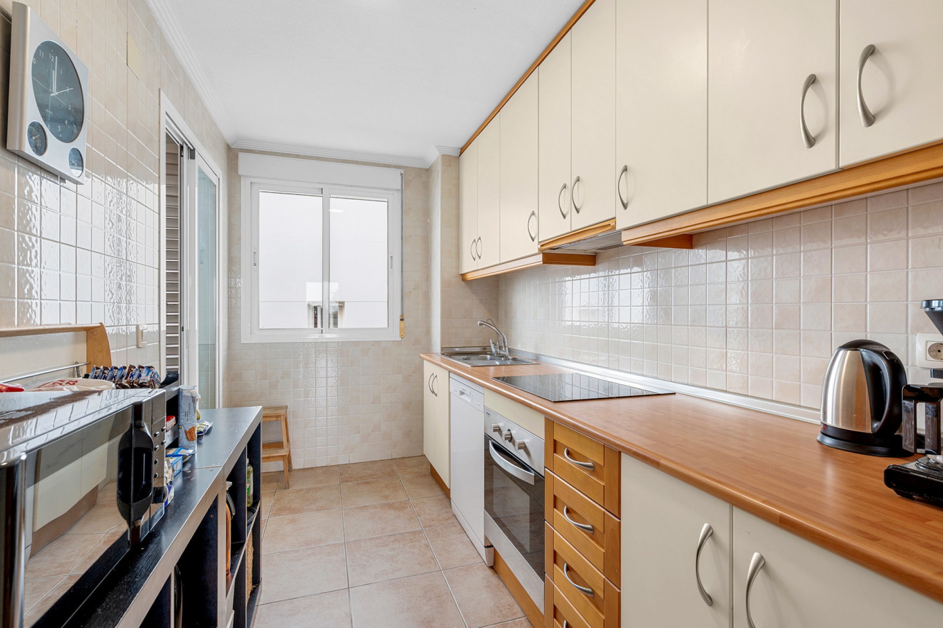 Reventa - Apartment -
Torrevieja - Costa Blanca