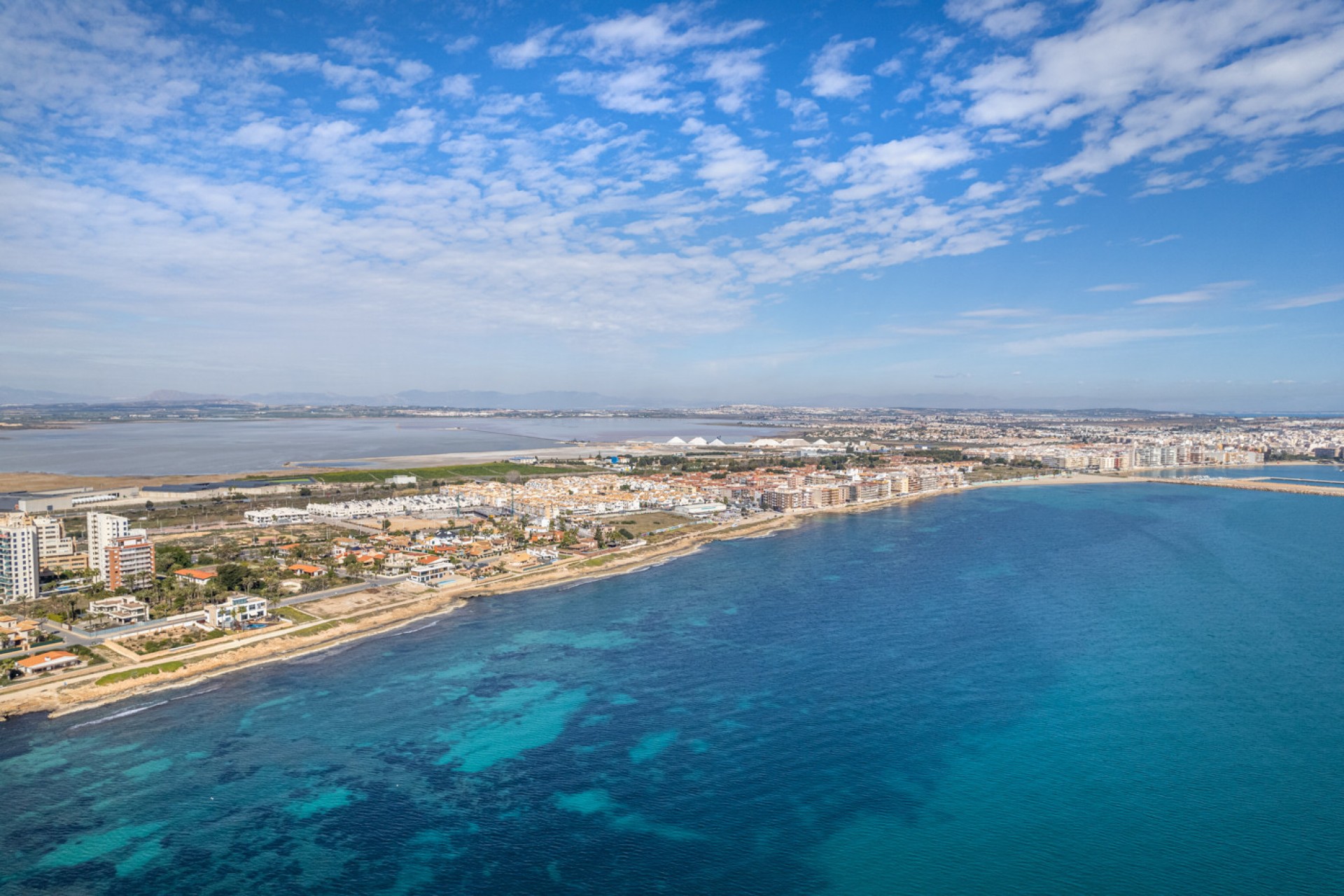 Reventa - Apartment -
Torrevieja - Costa Blanca