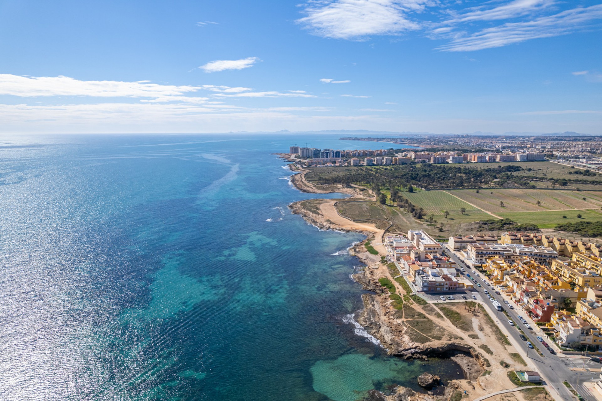 Reventa - Apartment -
Torrevieja - Costa Blanca