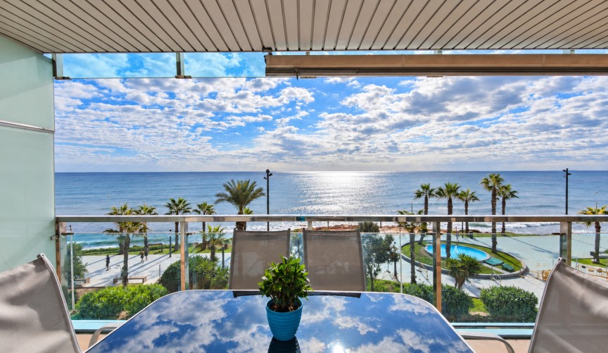 Reventa - Apartment -
Torrevieja - Costa Blanca