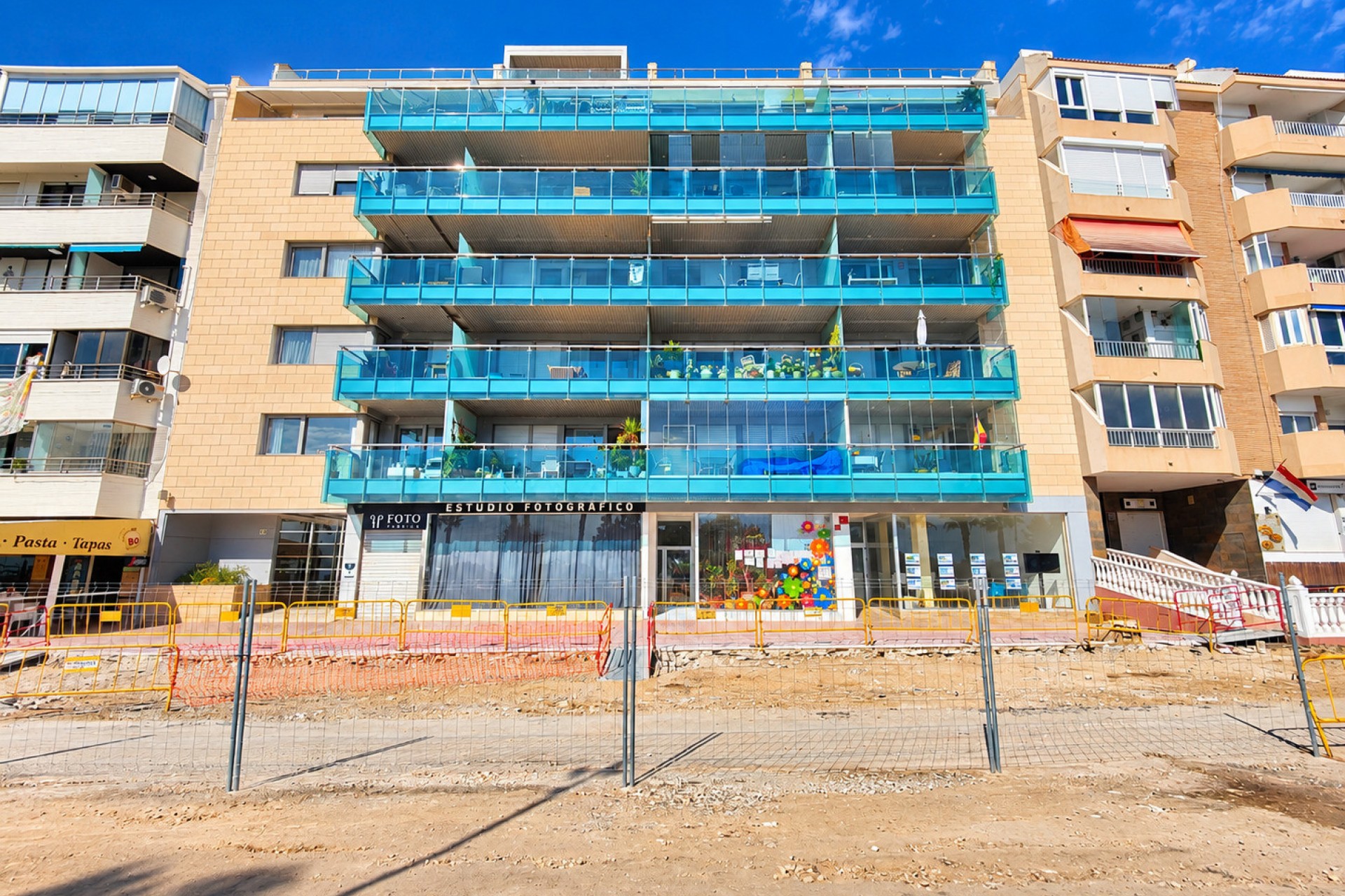 Reventa - Apartment -
Torrevieja - Costa Blanca