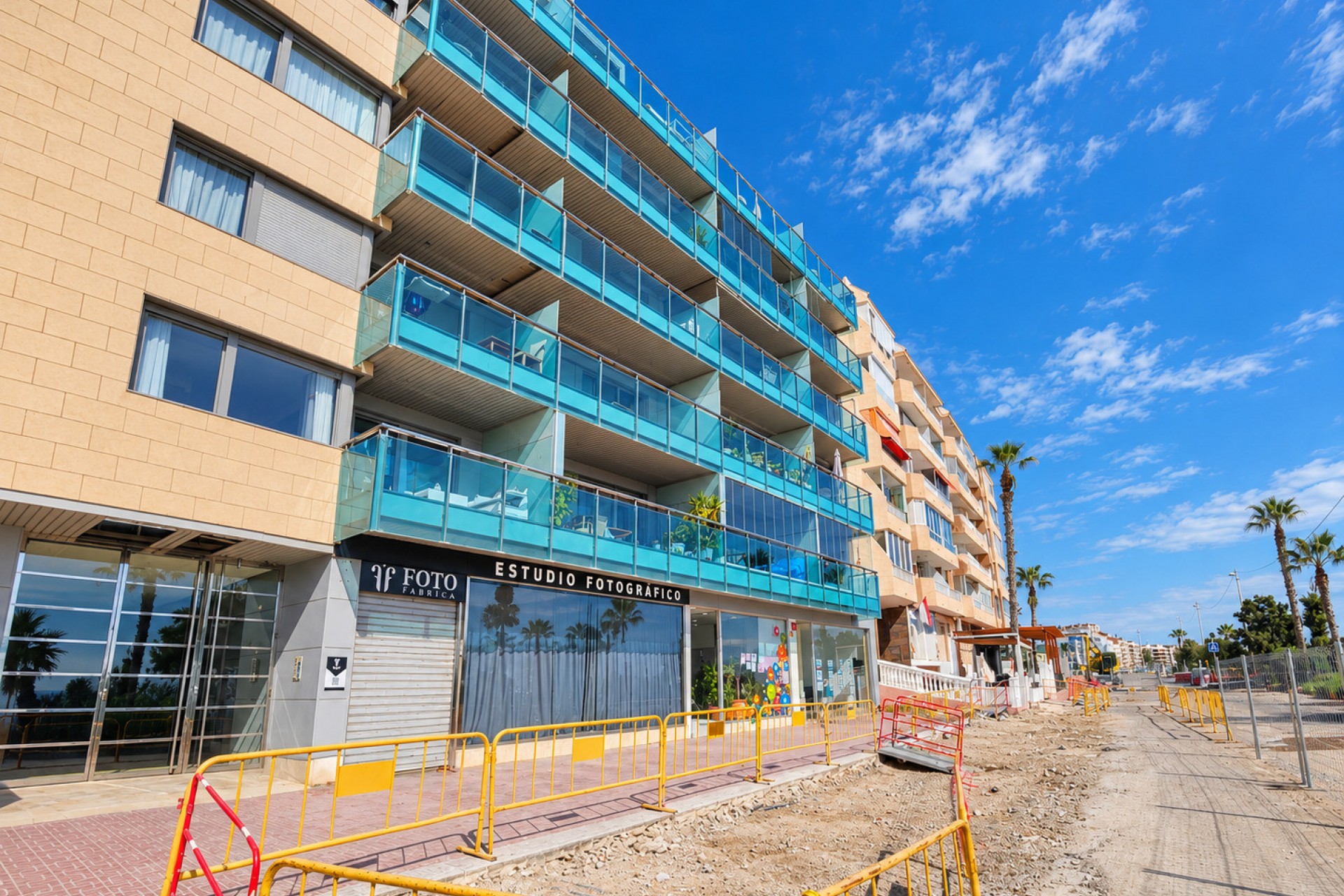 Reventa - Apartment -
Torrevieja - Costa Blanca