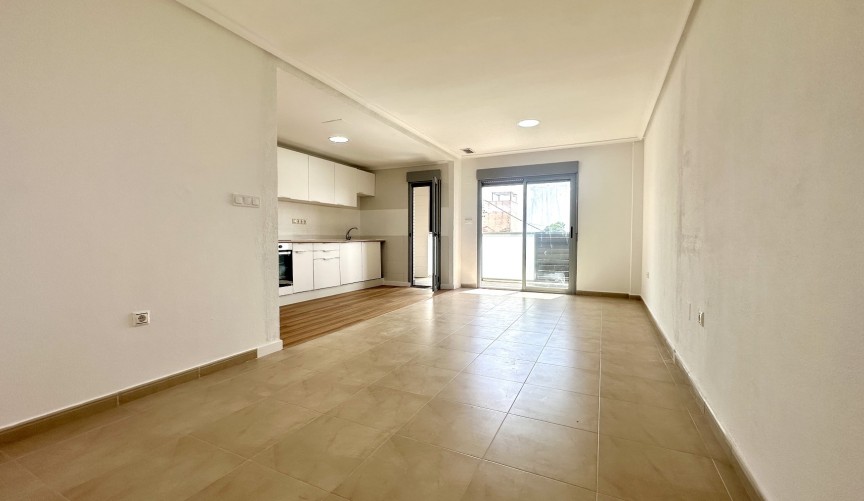 Reventa - Apartment -
Torrevieja - Costa Blanca