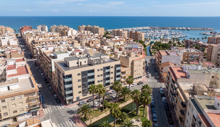 Reventa - Apartment -
Torrevieja - Costa Blanca