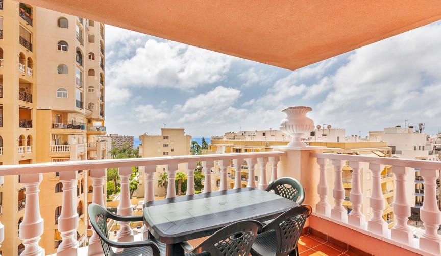 Reventa - Apartment -
Torrevieja - Costa Blanca