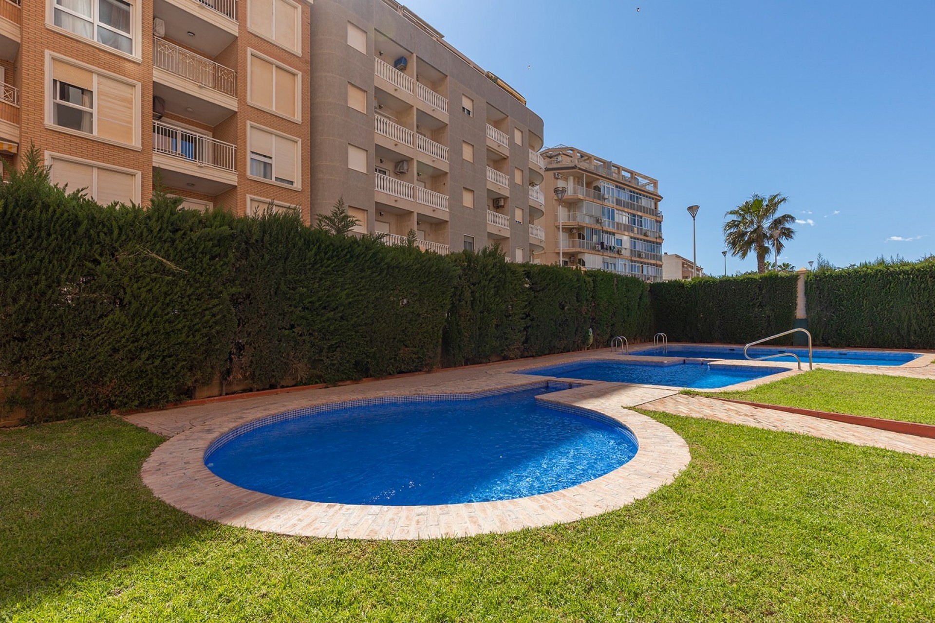 Reventa - Apartment -
Torrevieja - Costa Blanca