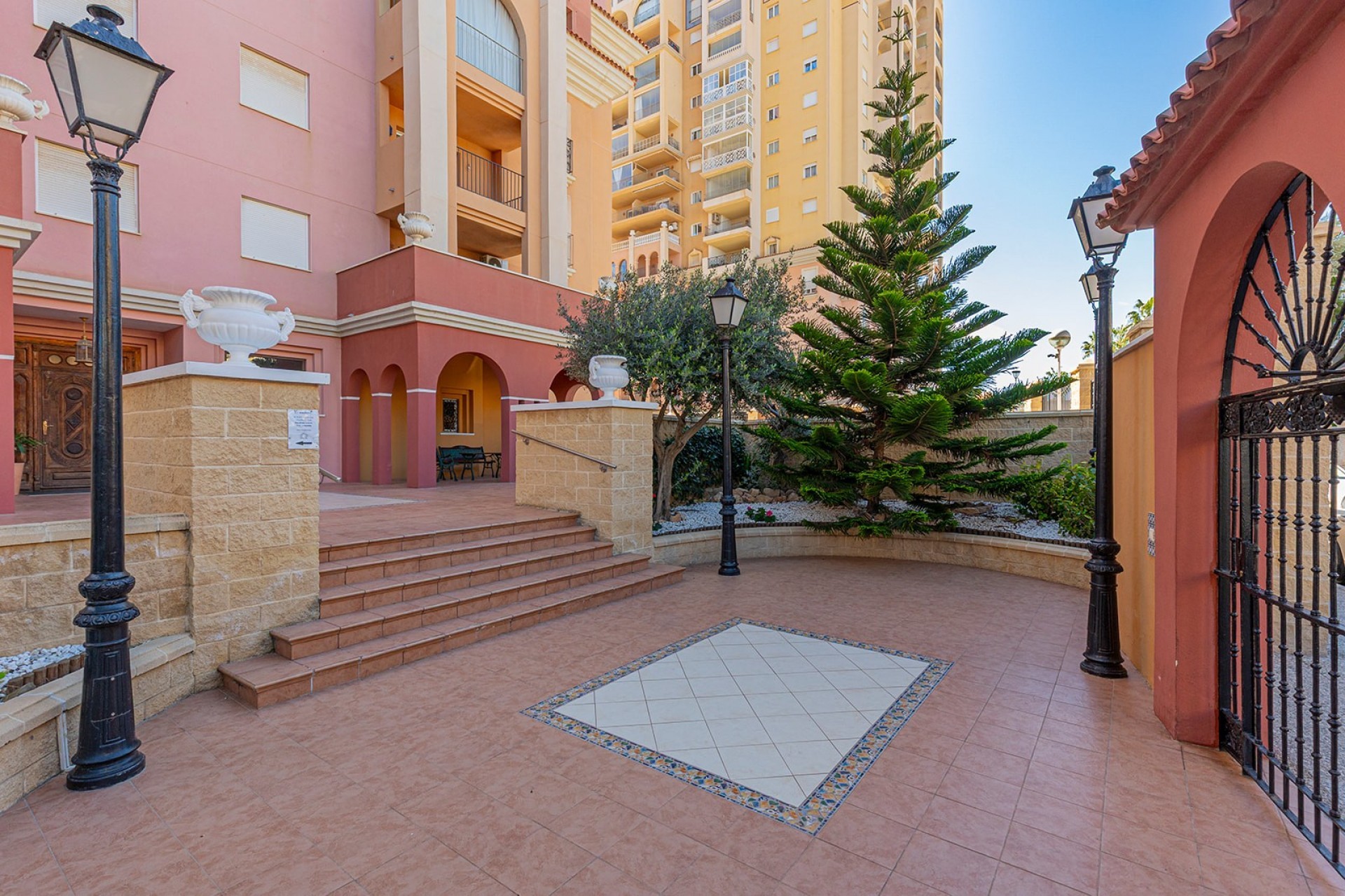 Reventa - Apartment -
Torrevieja - Costa Blanca