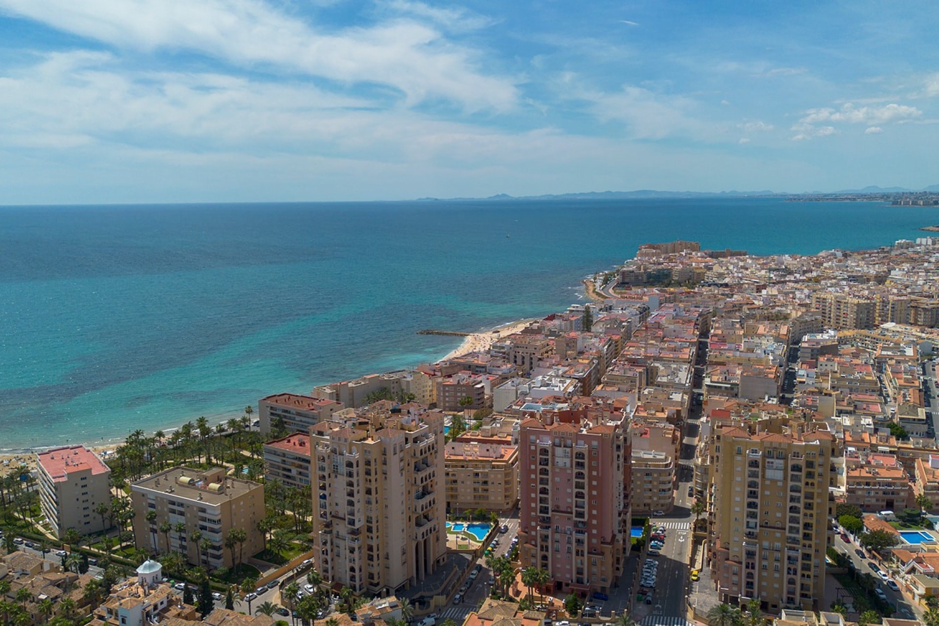 Reventa - Apartment -
Torrevieja - Costa Blanca