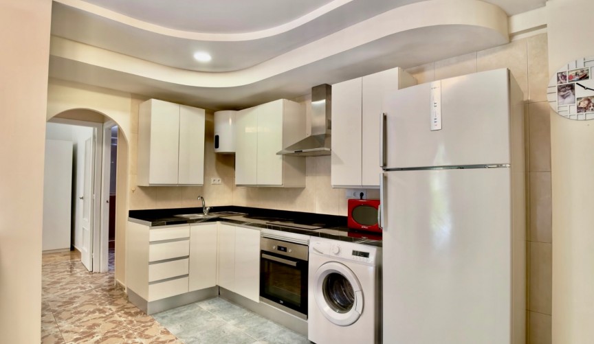 Reventa - Apartment -
Torrevieja - Costa Blanca