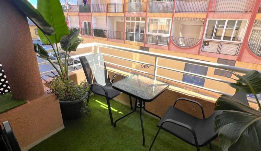 Reventa - Apartment -
Torrevieja - Curva Del Palangre