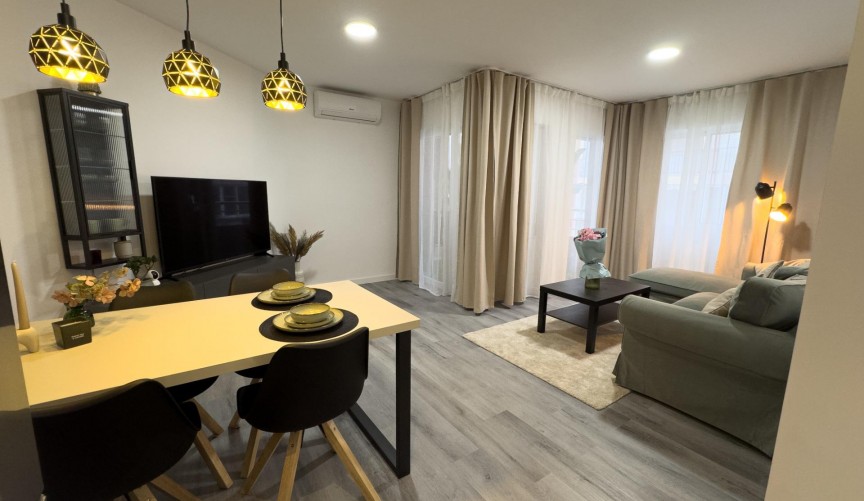 Reventa - Apartment -
Torrevieja - Curva Del Palangre