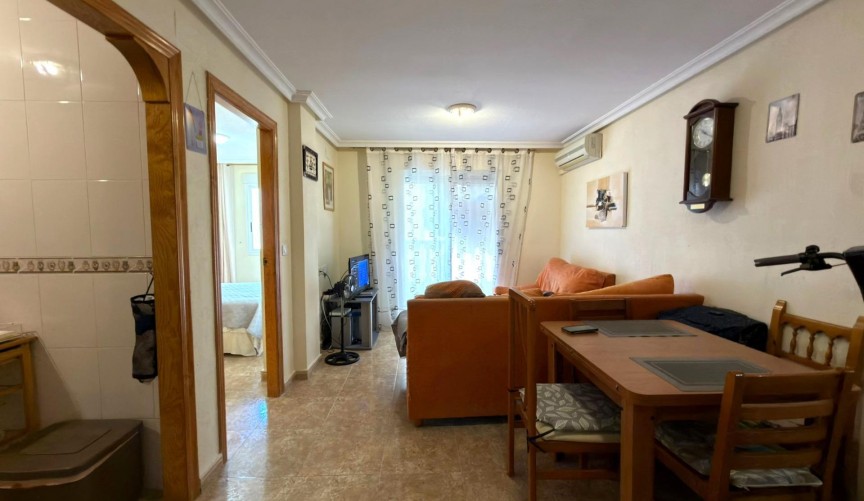 Reventa - Apartment -
Torrevieja - Curva Del Palangre