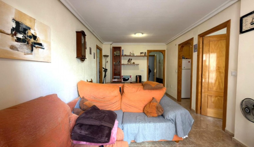 Reventa - Apartment -
Torrevieja - Curva Del Palangre