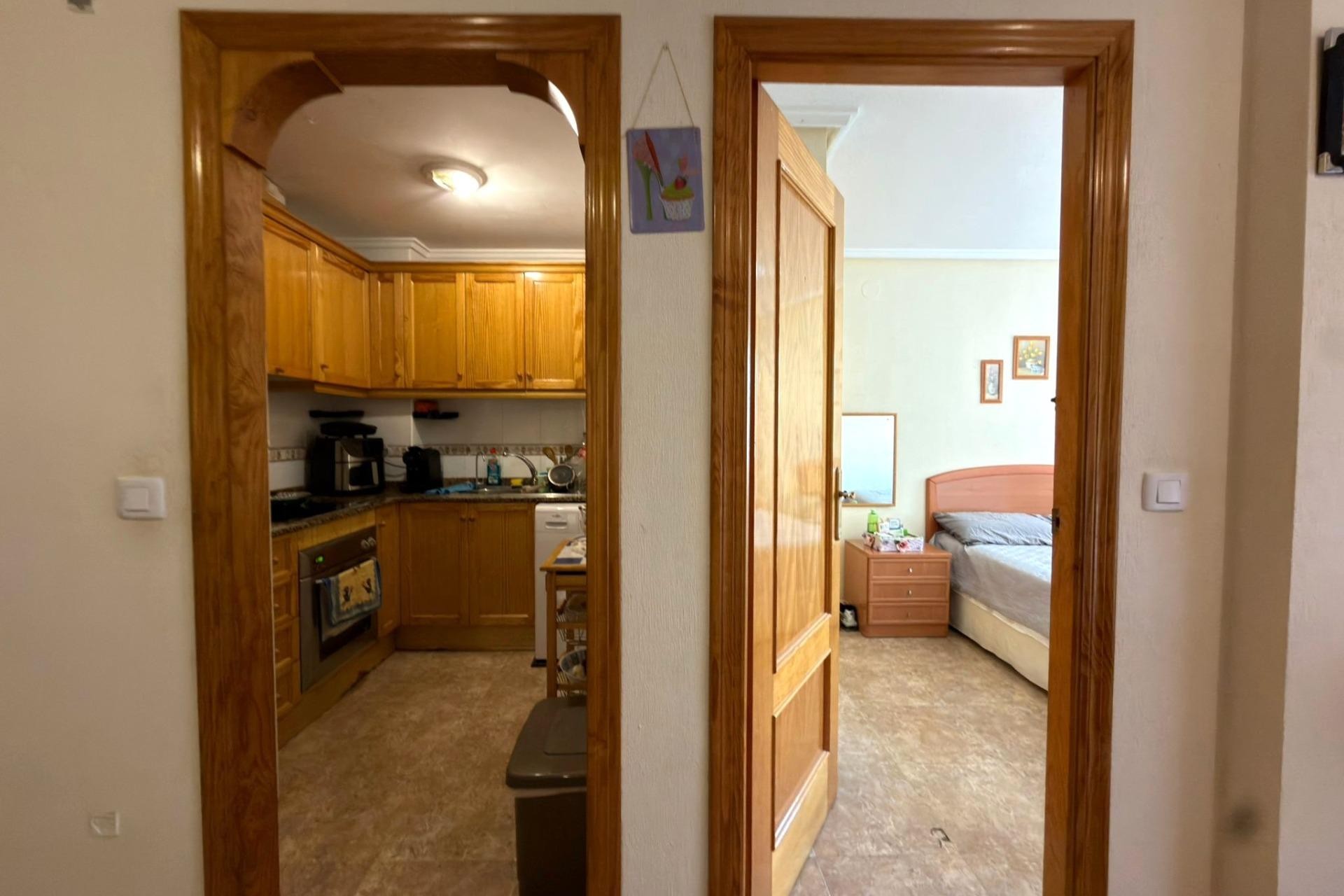 Reventa - Apartment -
Torrevieja - Curva Del Palangre