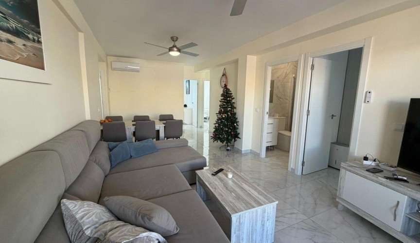 Reventa - Apartment -
Torrevieja - Curva Del Palangre