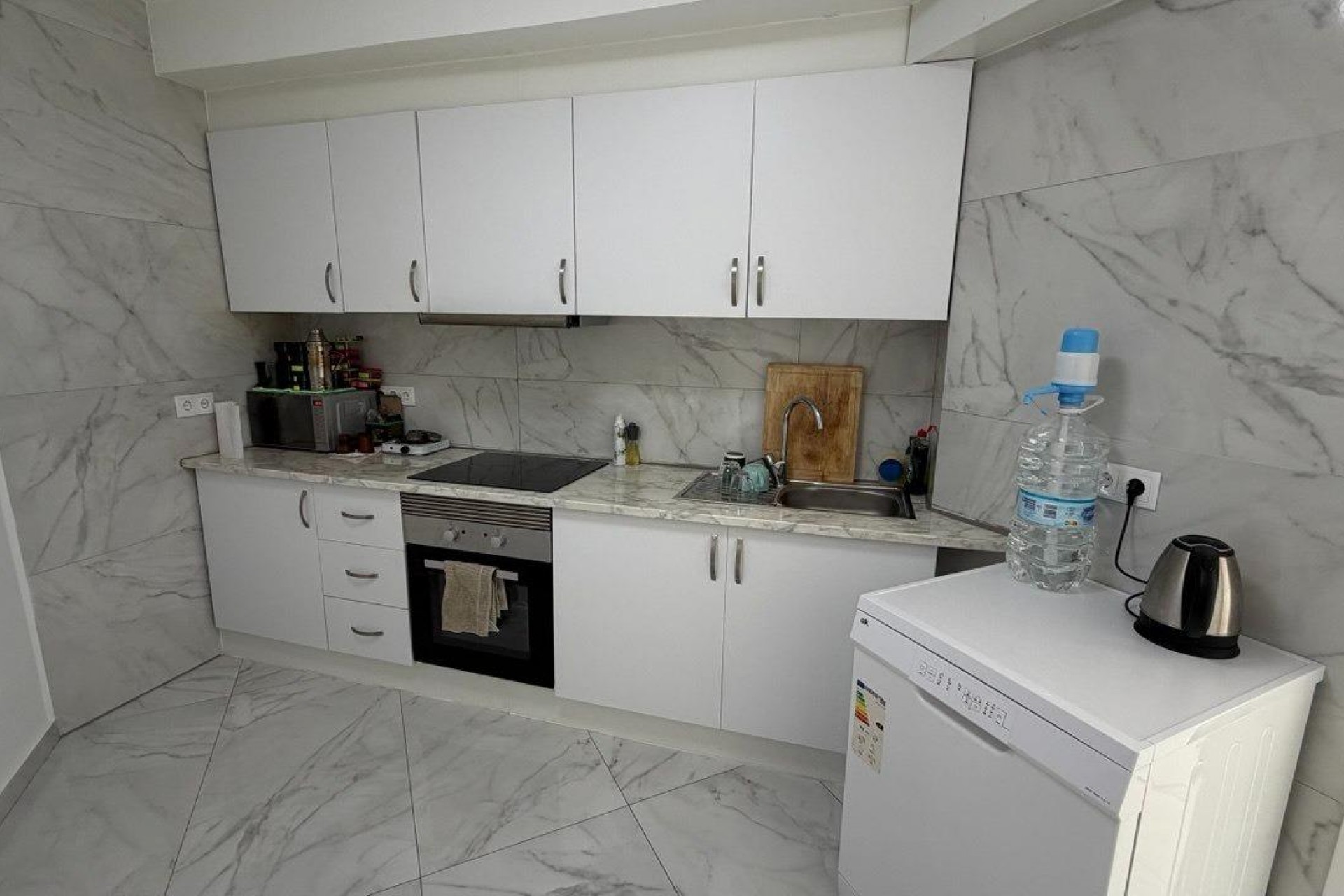 Reventa - Apartment -
Torrevieja - Curva Del Palangre