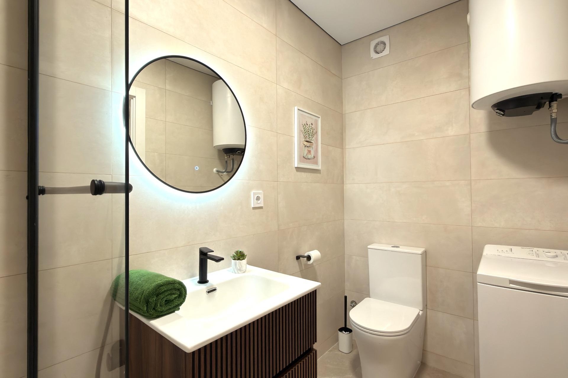 Reventa - Apartment -
Torrevieja - Curva Del Palangre