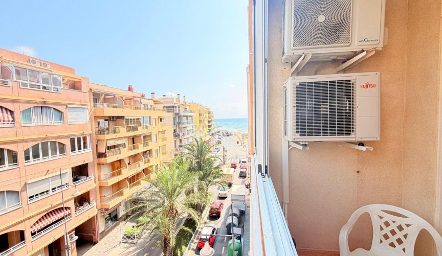 Reventa - Apartment -
Torrevieja - Curva Del Palangre