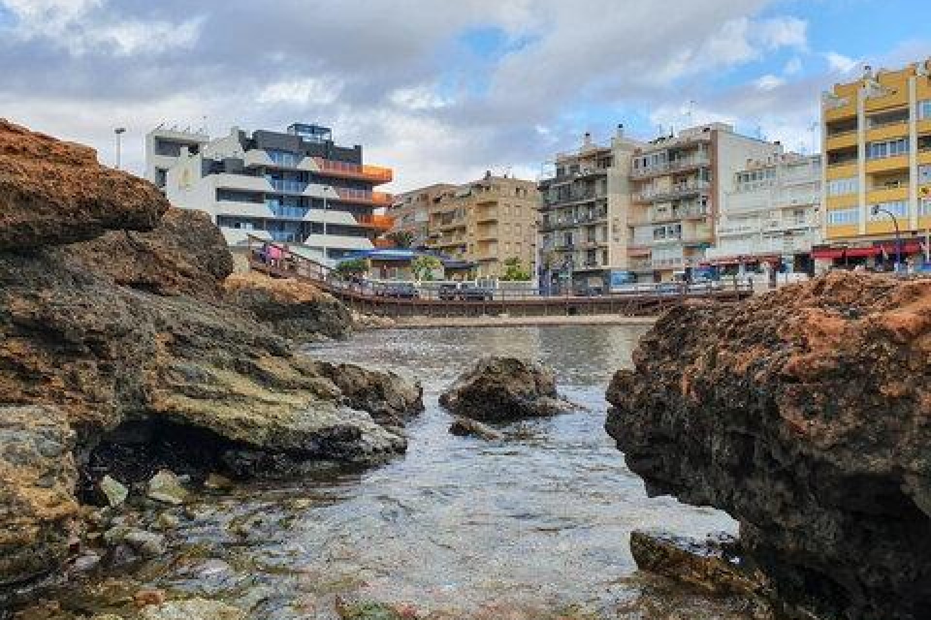 Reventa - Apartment -
Torrevieja - Curva Del Palangre