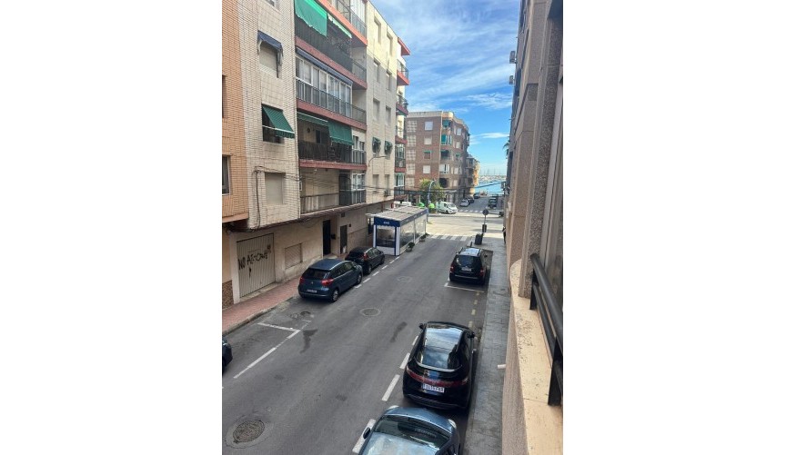 Reventa - Apartment -
Torrevieja - El Acequión - Los Náufragos