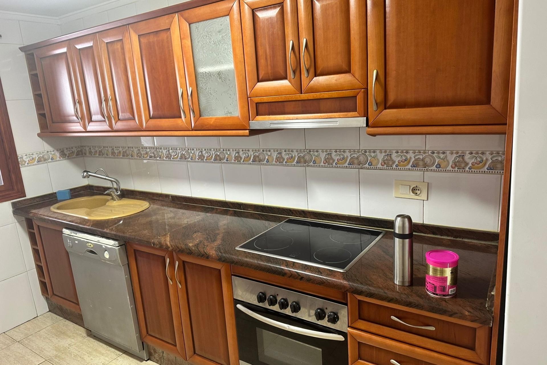 Reventa - Apartment -
Torrevieja - El Acequión - Los Náufragos