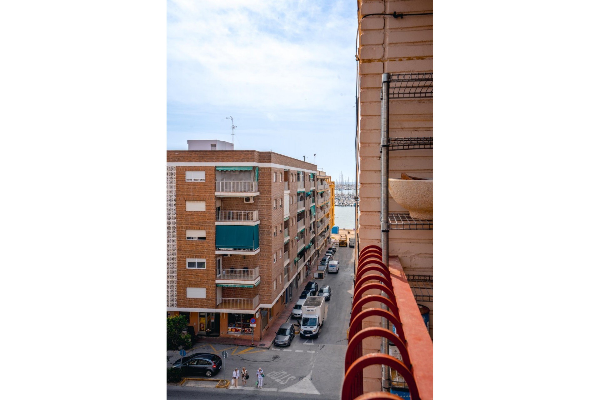 Reventa - Apartment -
Torrevieja - El Acequión - Los Náufragos