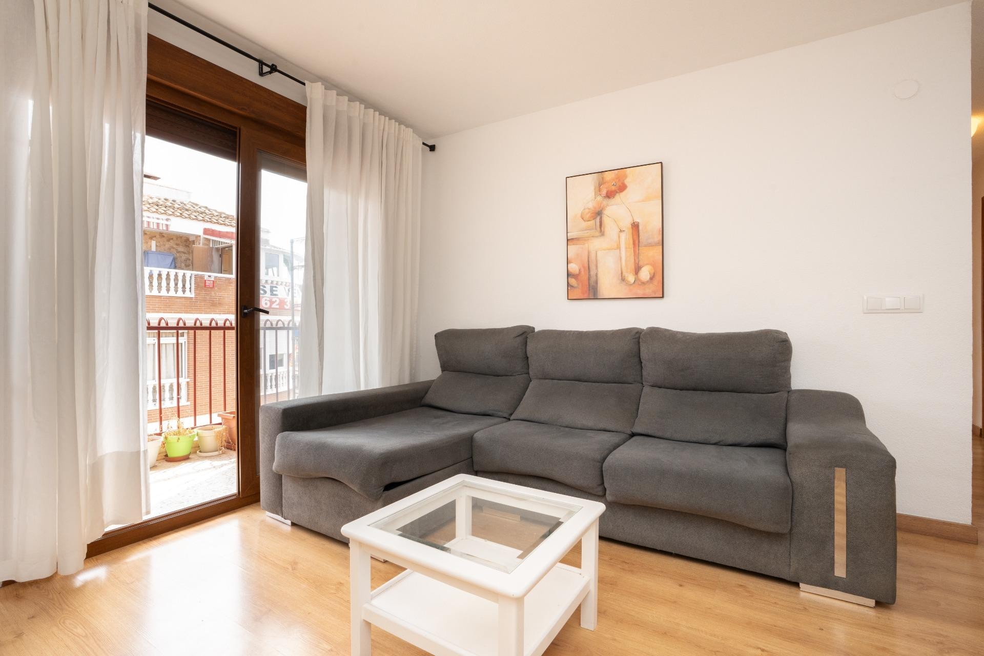 Reventa - Apartment -
Torrevieja - El Acequión - Los Náufragos