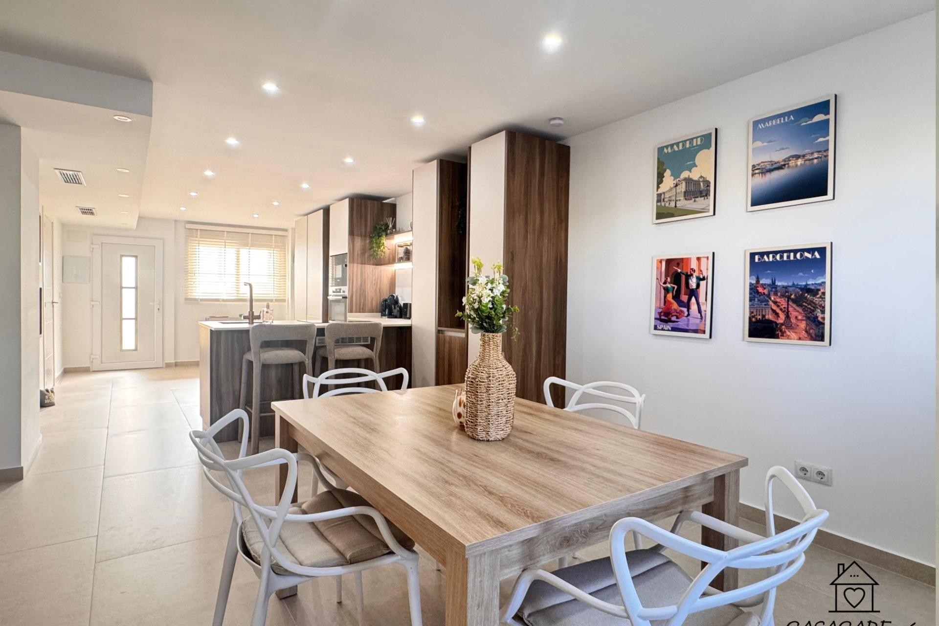Reventa - Apartment -
Torrevieja - El Acequión - Los Náufragos