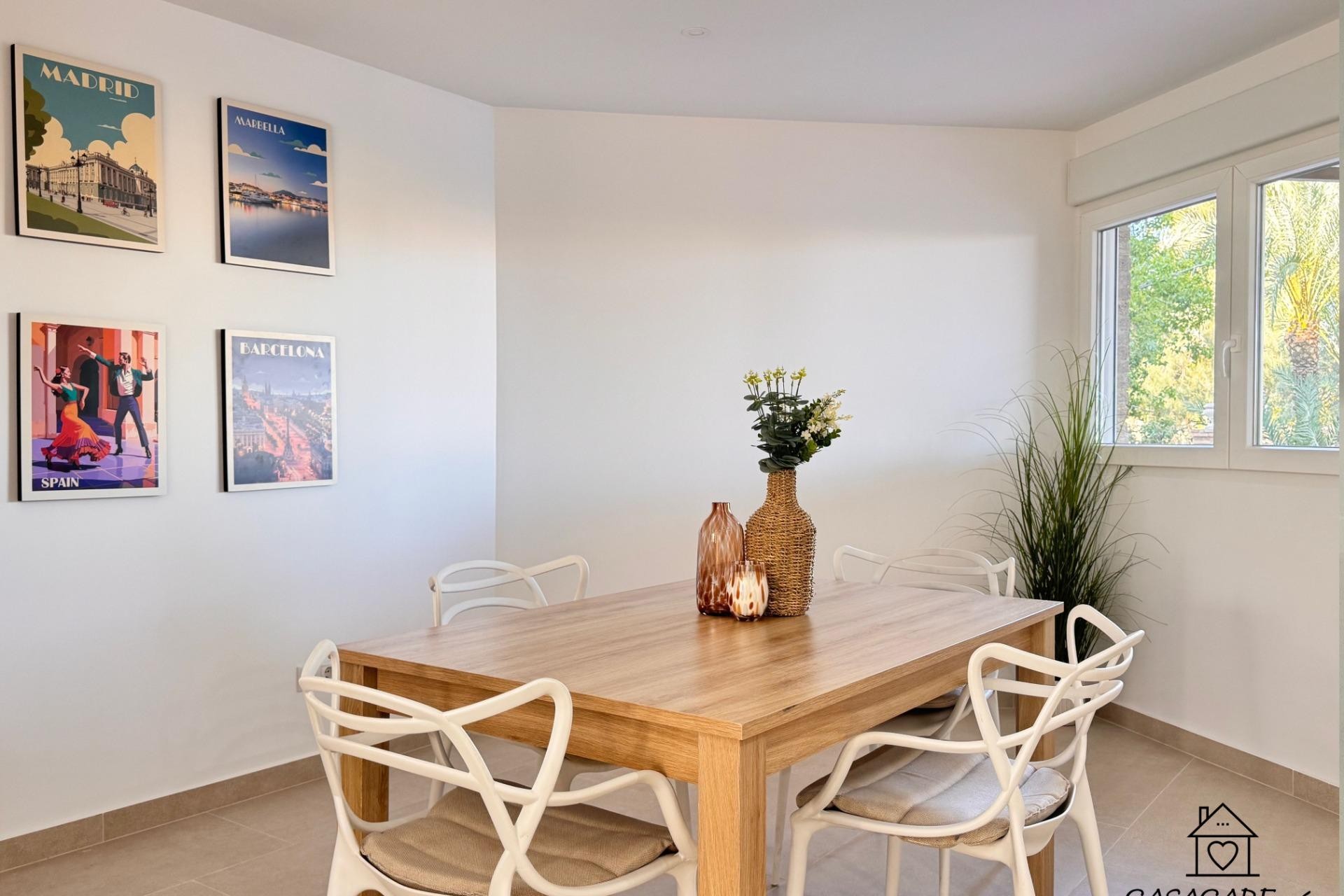 Reventa - Apartment -
Torrevieja - El Acequión - Los Náufragos
