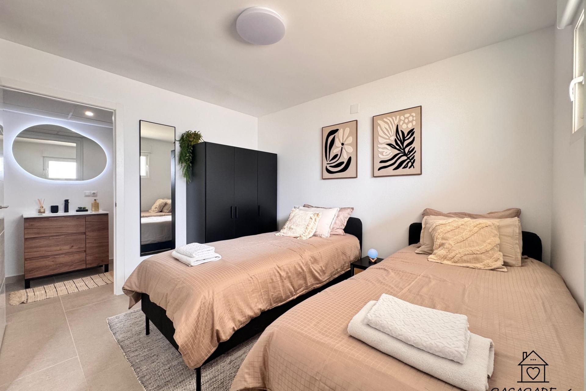 Reventa - Apartment -
Torrevieja - El Acequión - Los Náufragos
