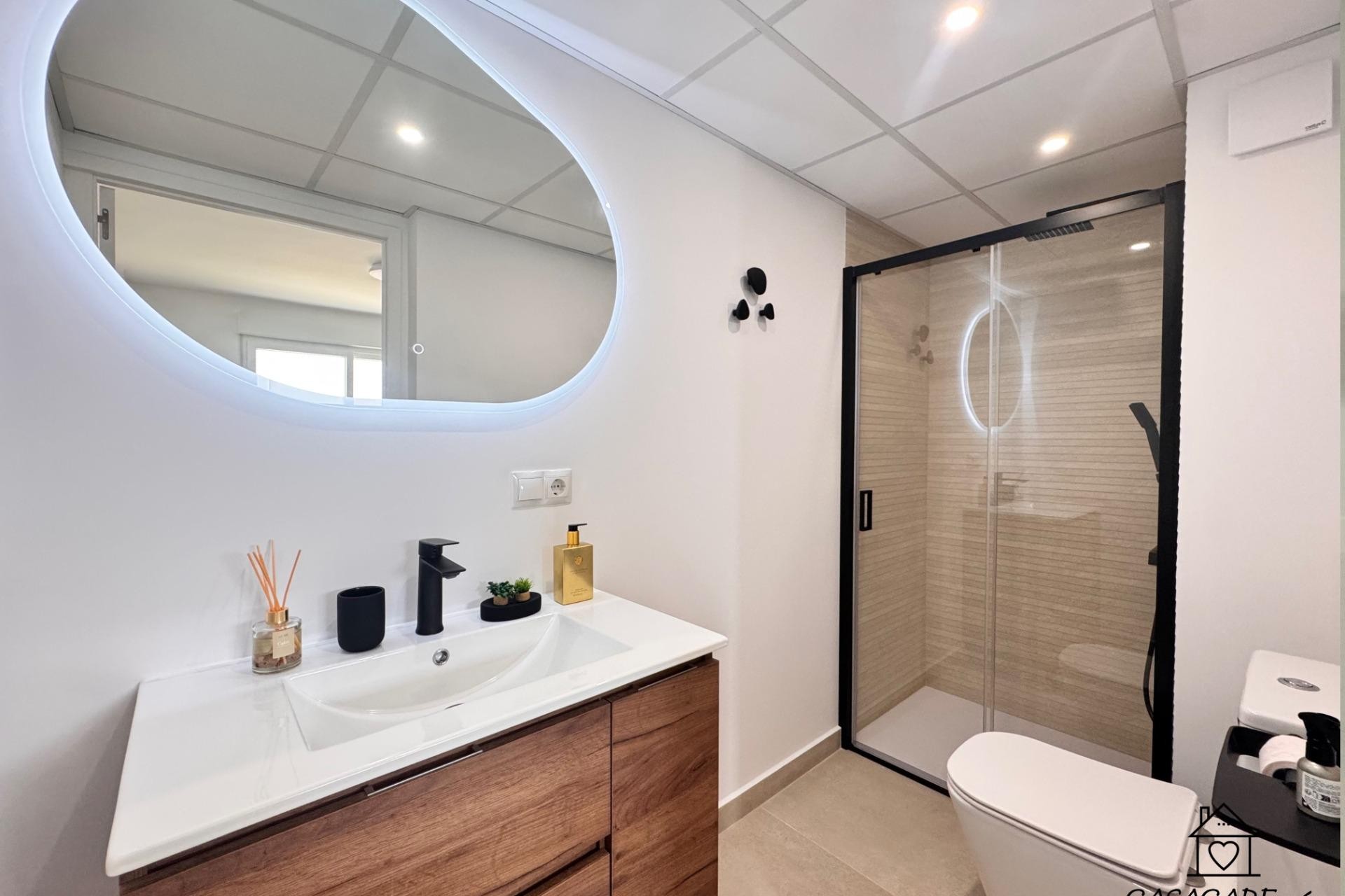 Reventa - Apartment -
Torrevieja - El Acequión - Los Náufragos
