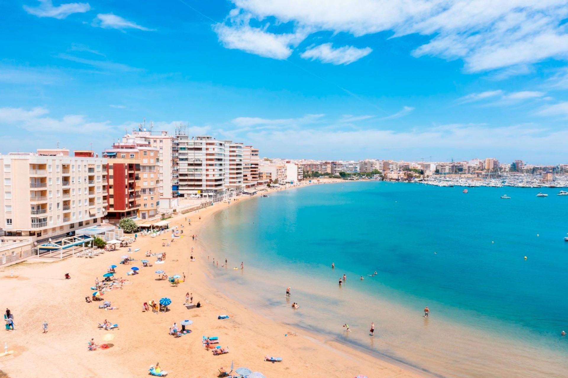 Reventa - Apartment -
Torrevieja - El Acequión - Los Náufragos