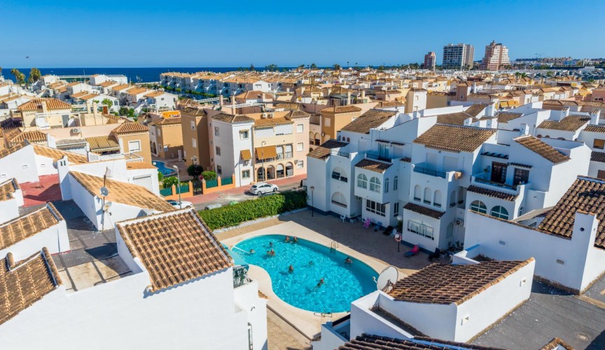 Reventa - Apartment -
Torrevieja - El Acequión - Los Náufragos