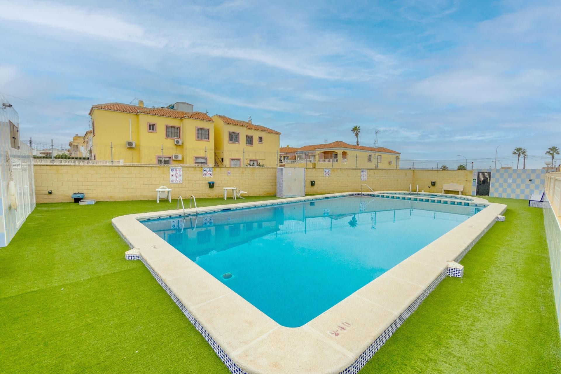Reventa - Apartment -
Torrevieja - El Chaparral
