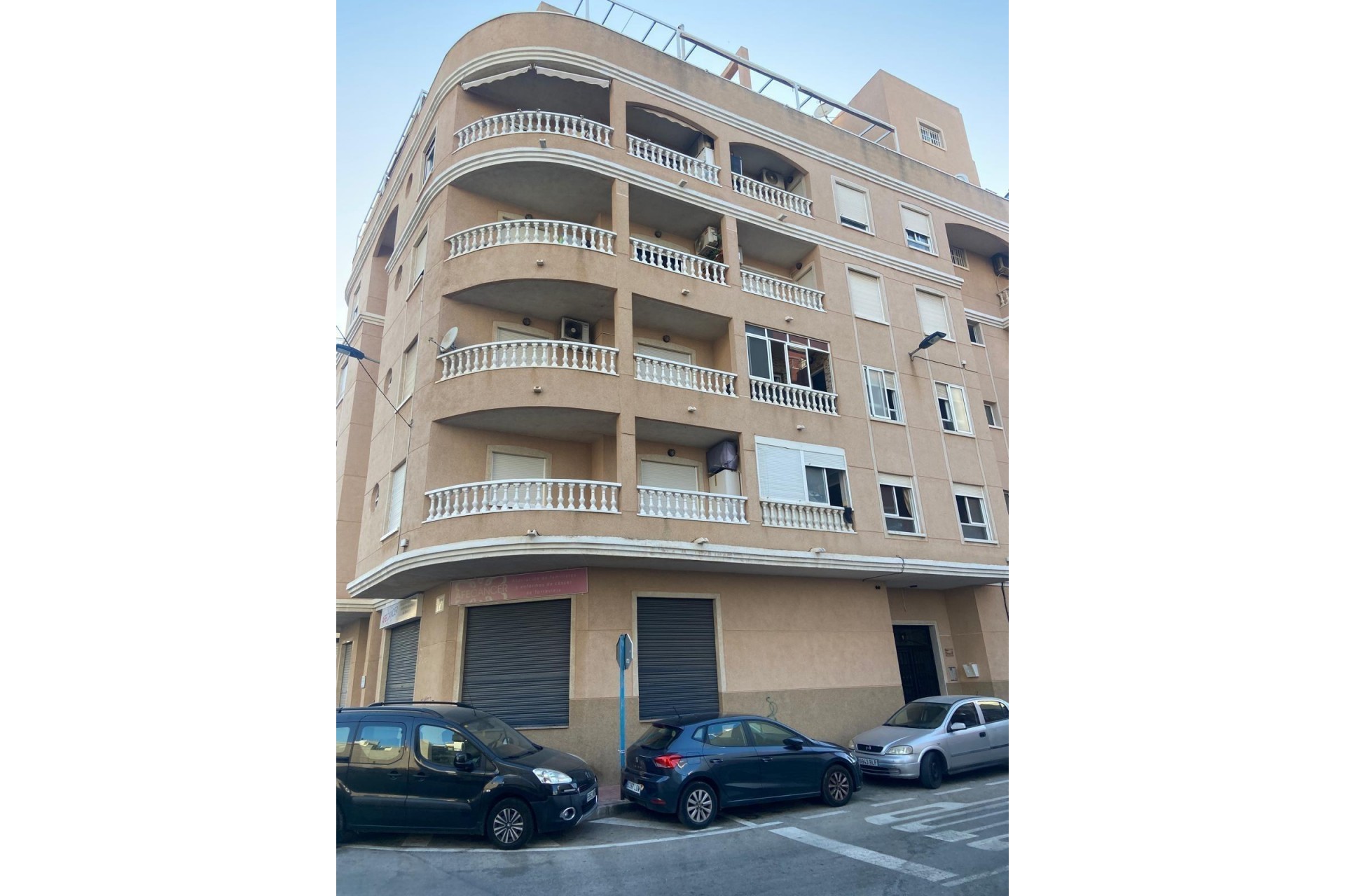 Reventa - Apartment -
Torrevieja - El Molino