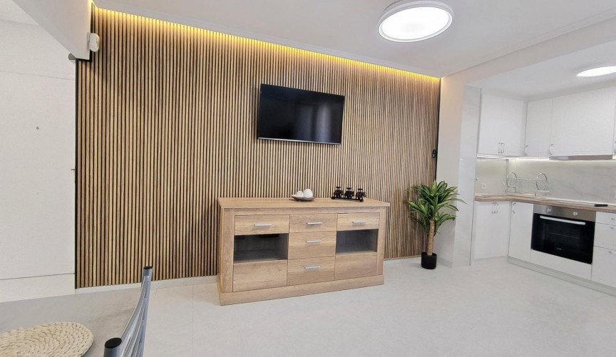 Reventa - Apartment -
Torrevieja - El Molino