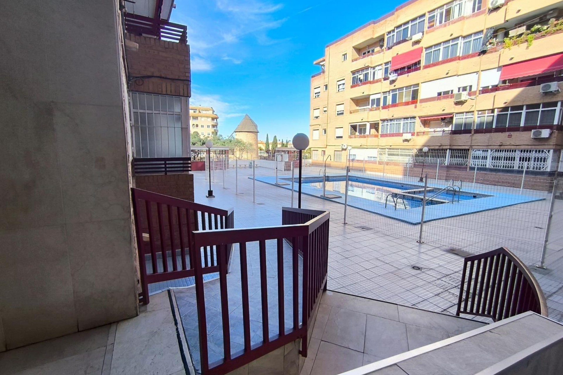 Reventa - Apartment -
Torrevieja - El Molino