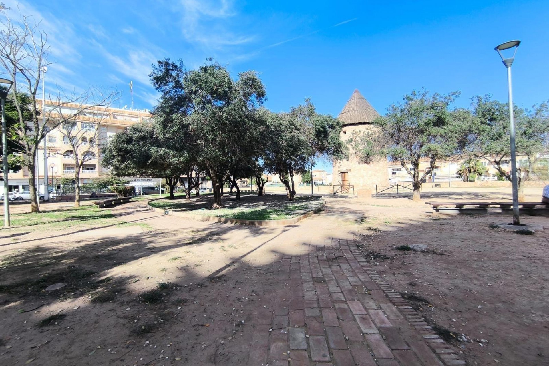 Reventa - Apartment -
Torrevieja - El Molino