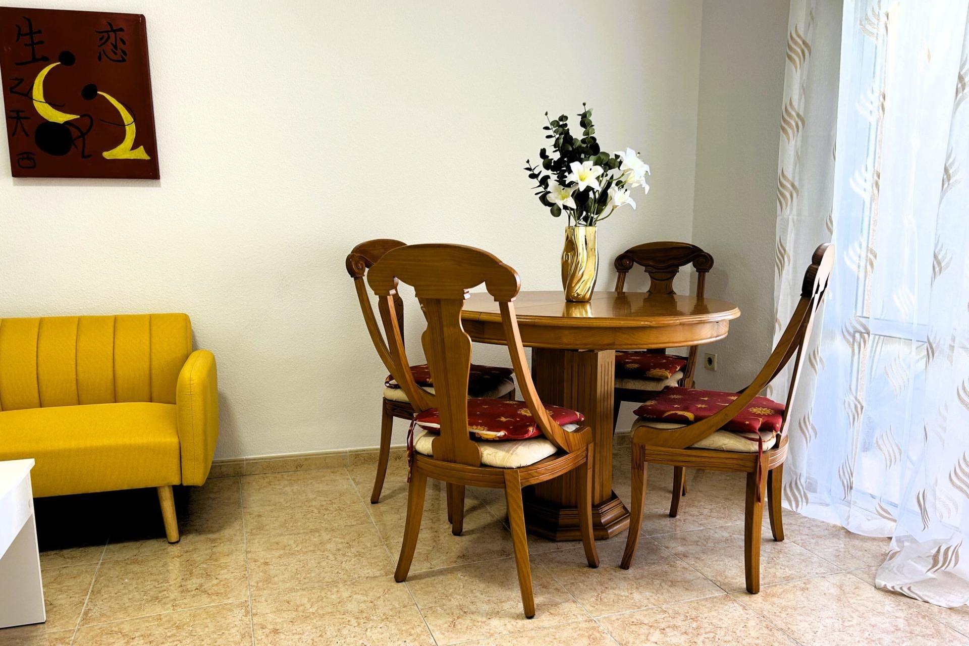 Reventa - Apartment -
Torrevieja - El Molino