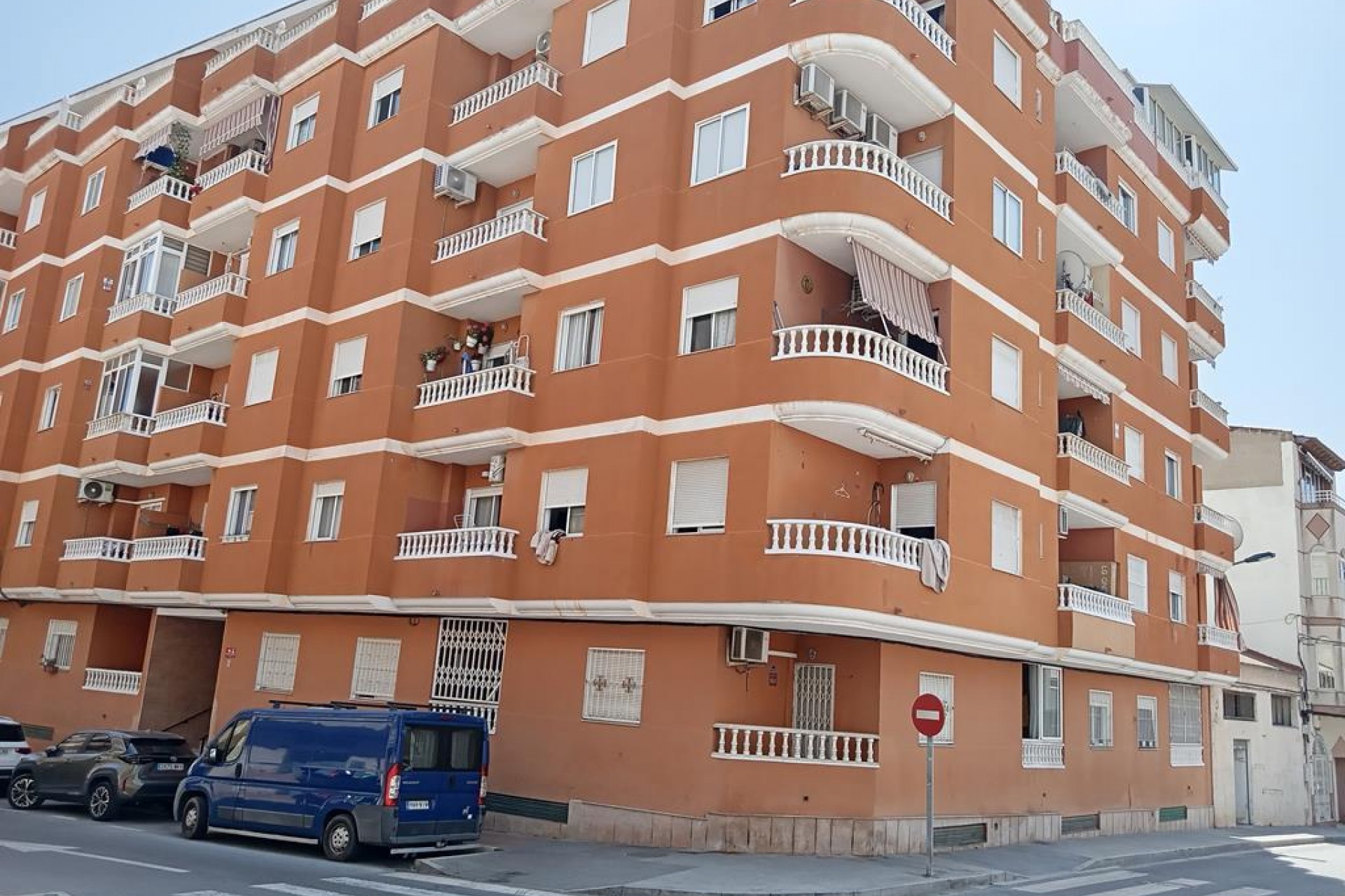 Reventa - Apartment -
Torrevieja - El Molino