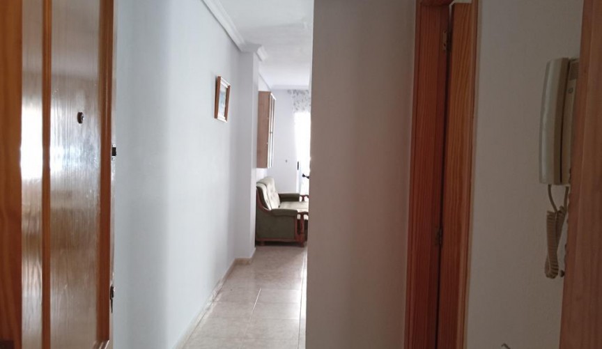 Reventa - Apartment -
Torrevieja - El Molino