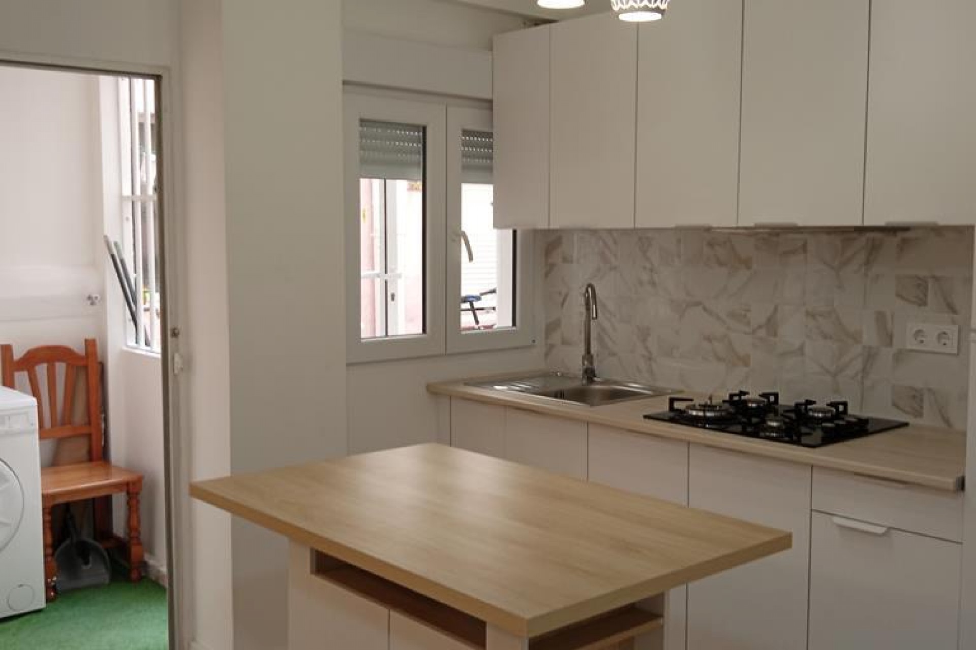 Reventa - Apartment -
Torrevieja - El Molino