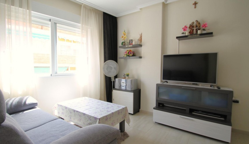 Reventa - Apartment -
Torrevieja - El Molino