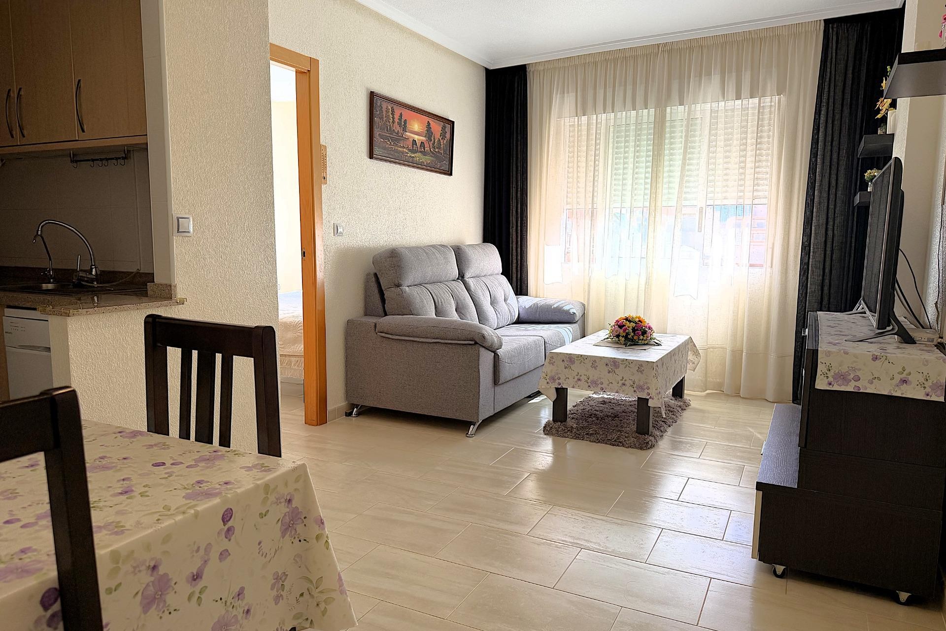 Reventa - Apartment -
Torrevieja - El Molino
