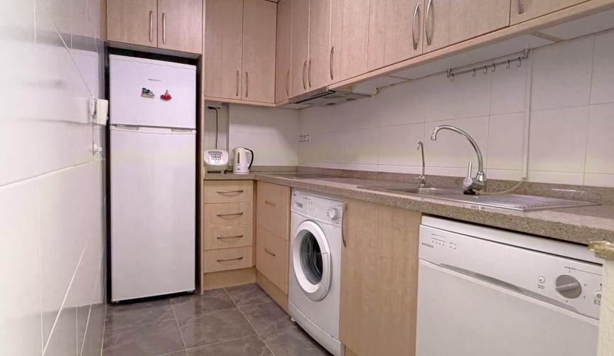 Reventa - Apartment -
Torrevieja - El Molino