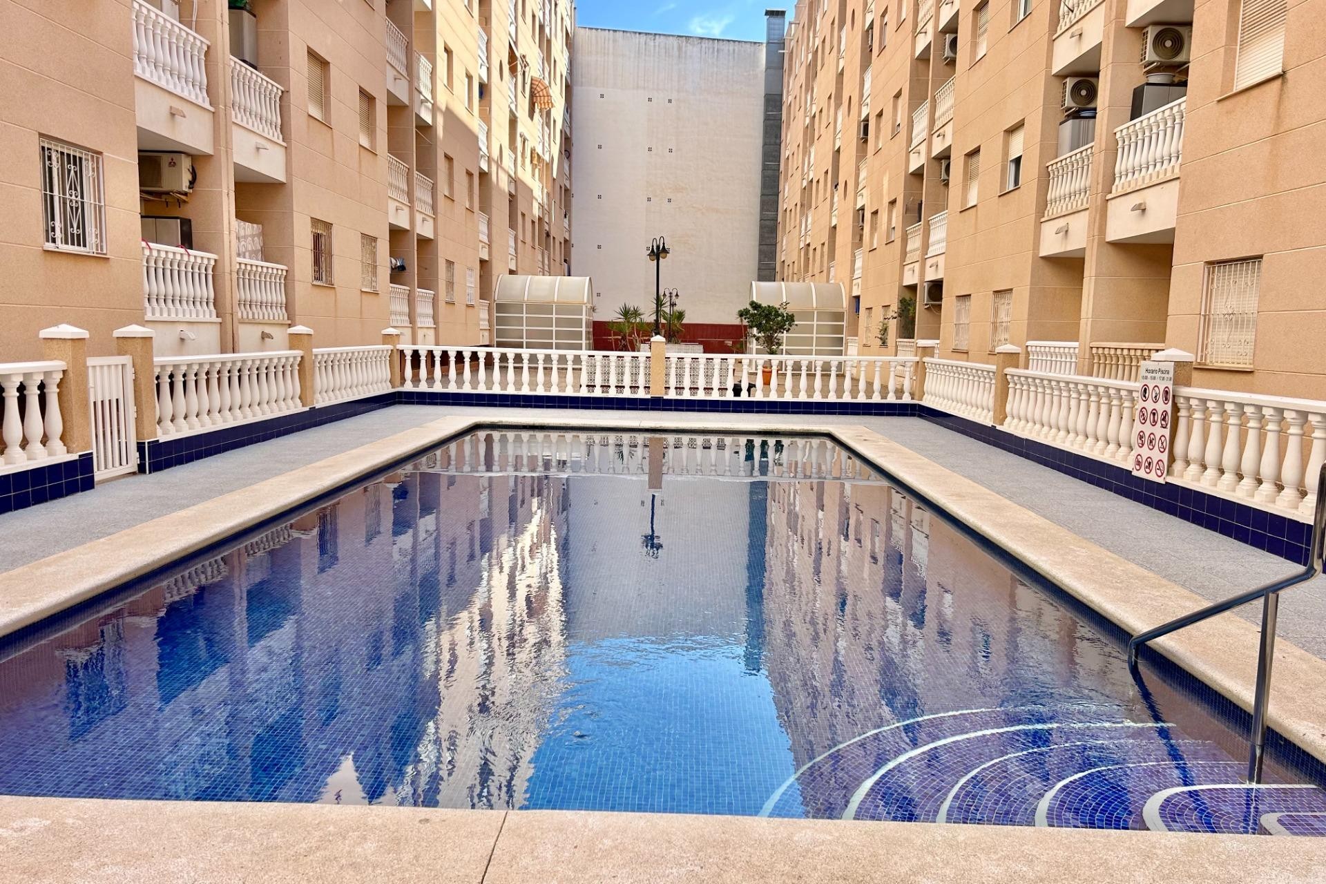 Reventa - Apartment -
Torrevieja - Estacion De Autobuses