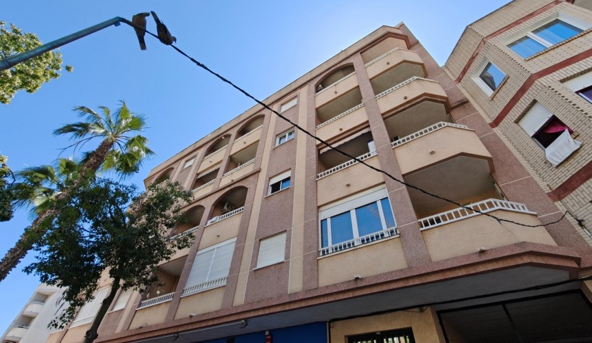 Reventa - Apartment -
Torrevieja - Estacion De Autobuses