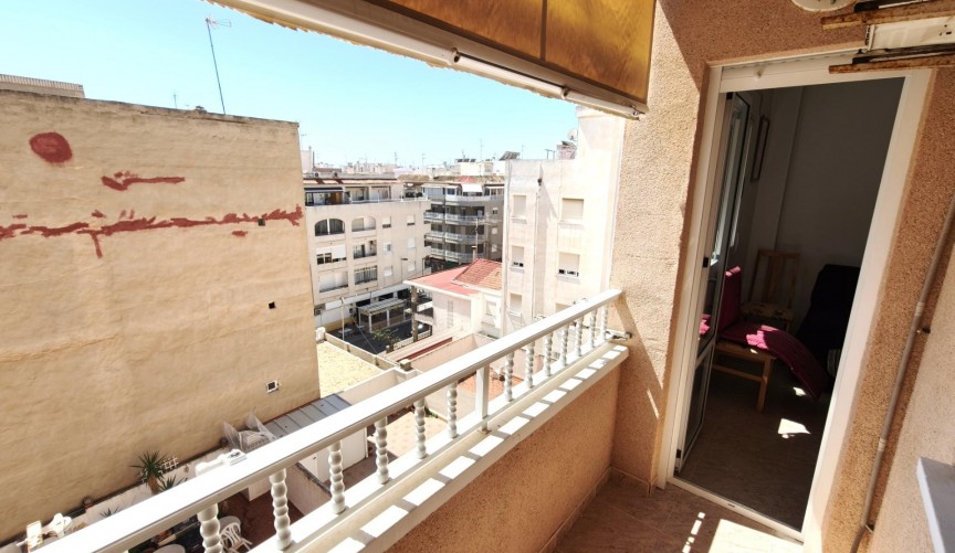 Reventa - Apartment -
Torrevieja - Estacion De Autobuses