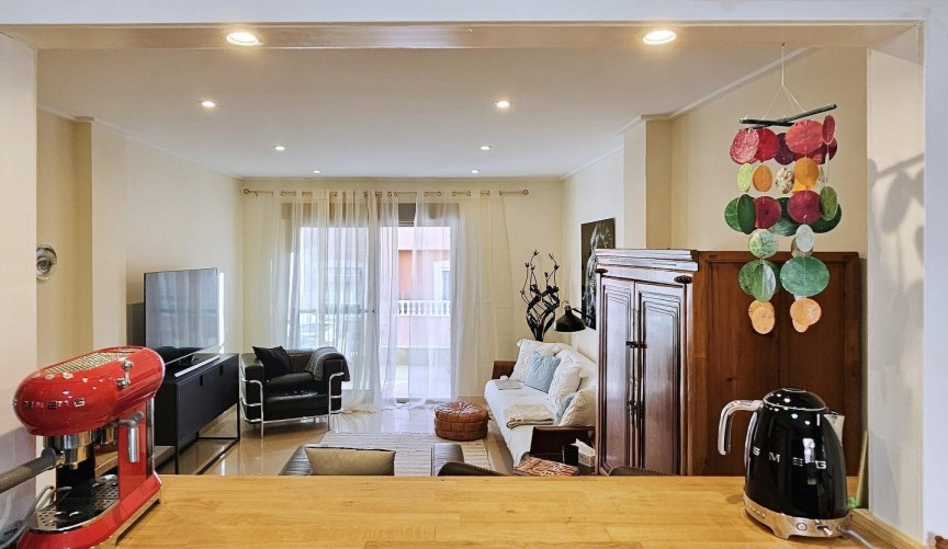 Reventa - Apartment -
Torrevieja - Estacion De Autobuses